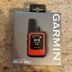 Garmin inReach Mini 2 Red GPS Communicator
